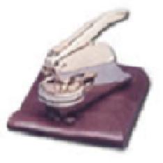Metal Embosser - Hand Held -